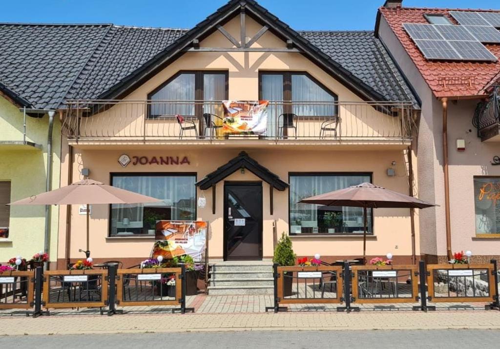 Nhà hàng/khu ăn uống khác tại Restauracja Joanna