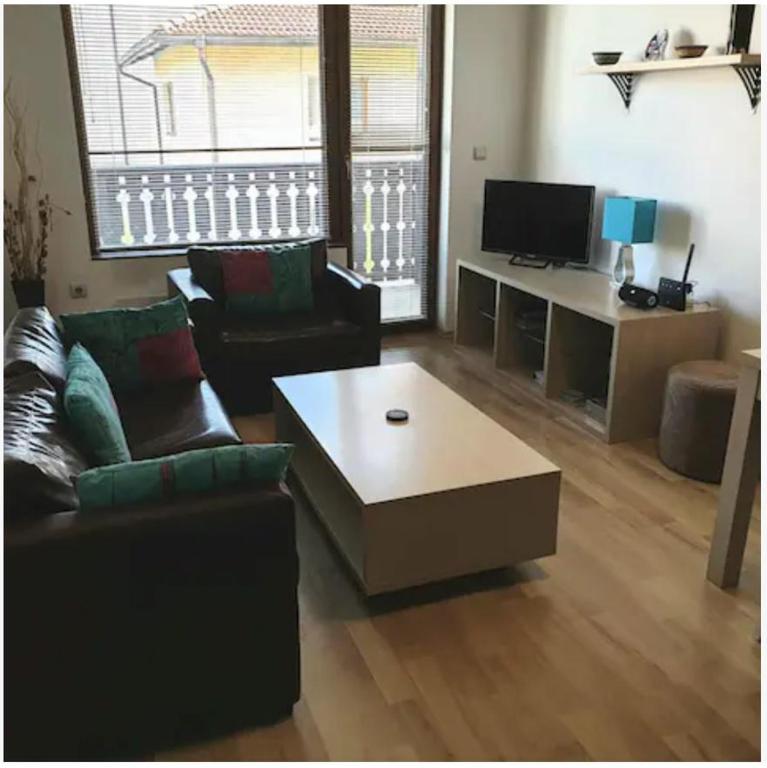 Two-Bedroom Apartment in Top Lodge Bansko