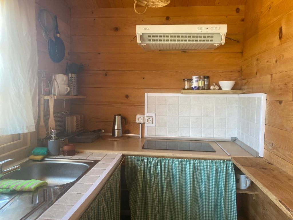 Gallery image of Cabaña abundancia in El Palmar