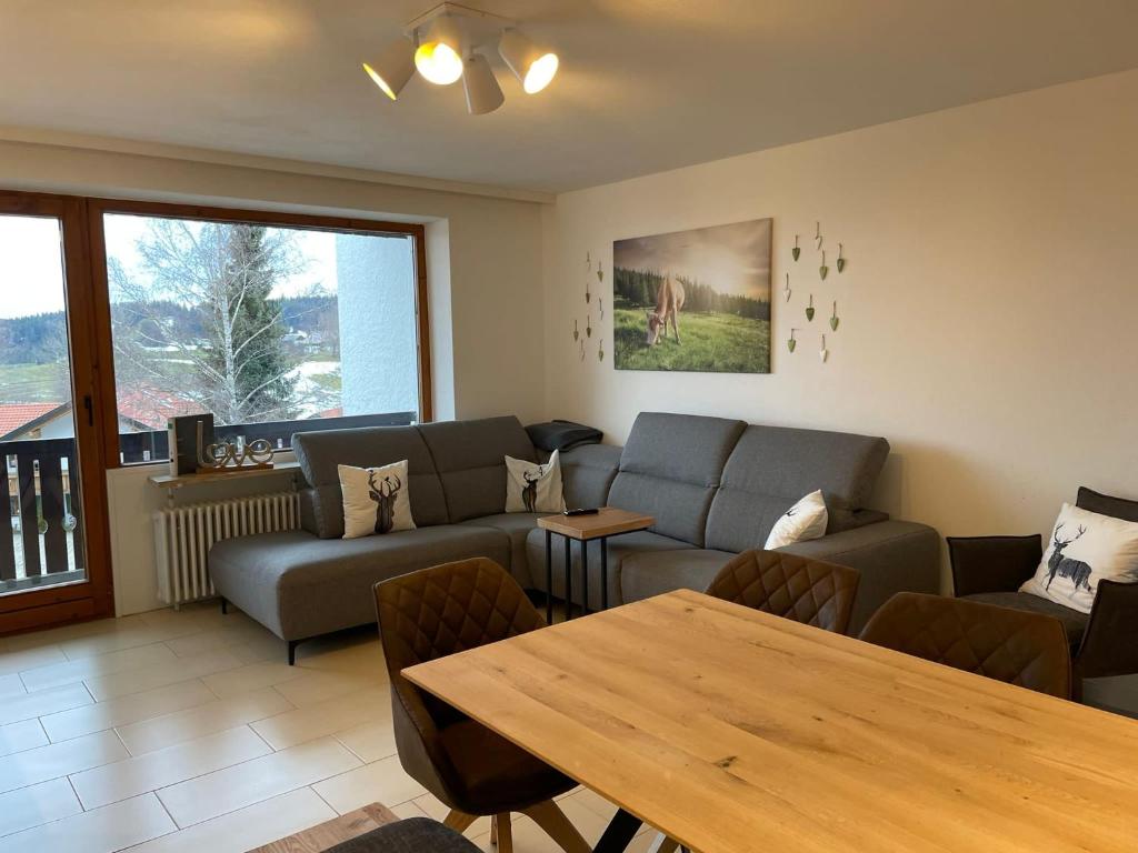 Ferienwohnung Oberallgäu Ferienpark mit Schwimmbad - Apartamento 5