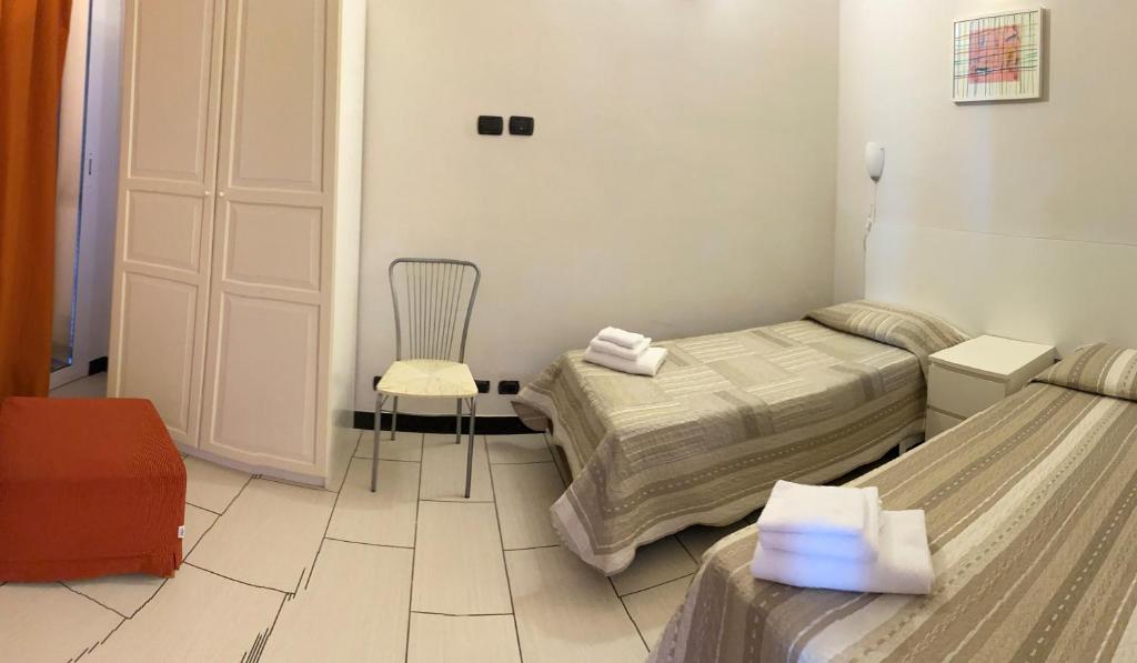 Residence Villa Beuca - Appartement De Deux Chambres (5 Adultes)