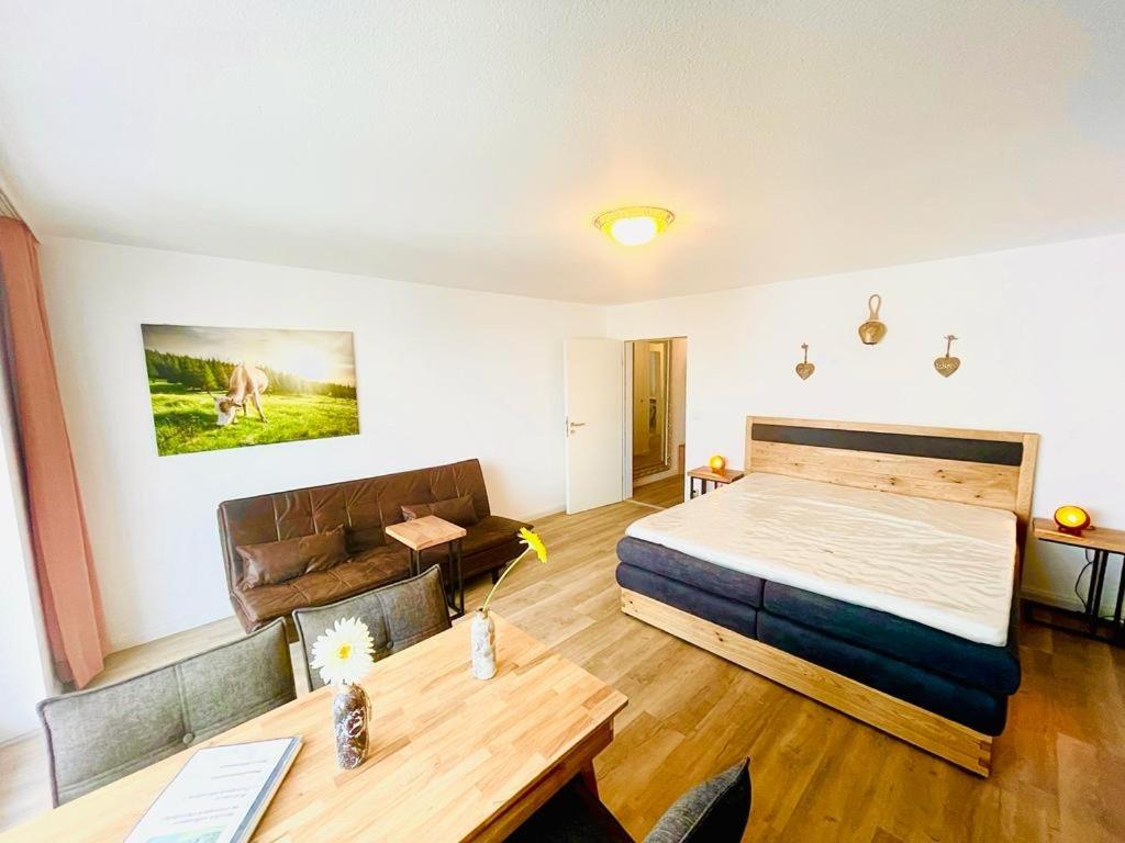 Ferienwohnung Oberallgäu Ferienpark mit Schwimmbad - Apartamento De Una Habitación 1