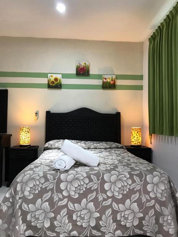 Terracota Corner Rooms