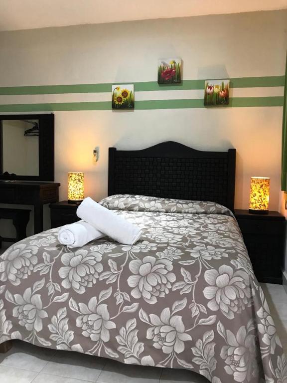 Terracota Corner Rooms