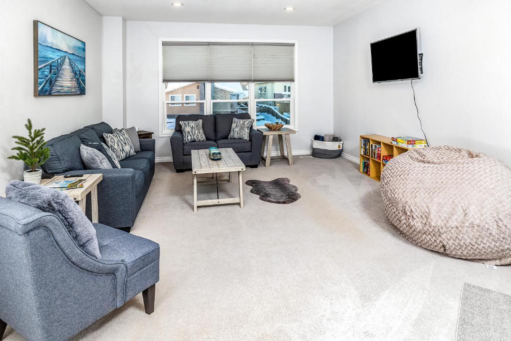 Midtown Anchorage Basecamp Condo A, Anchorage (updated prices 2024)