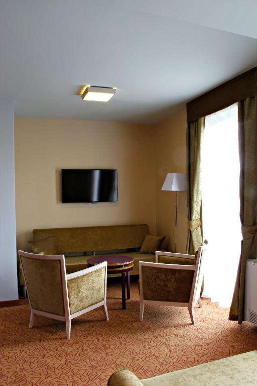 Szent Gellért Hotel - Salle Double Ou Jumelle Supérieure