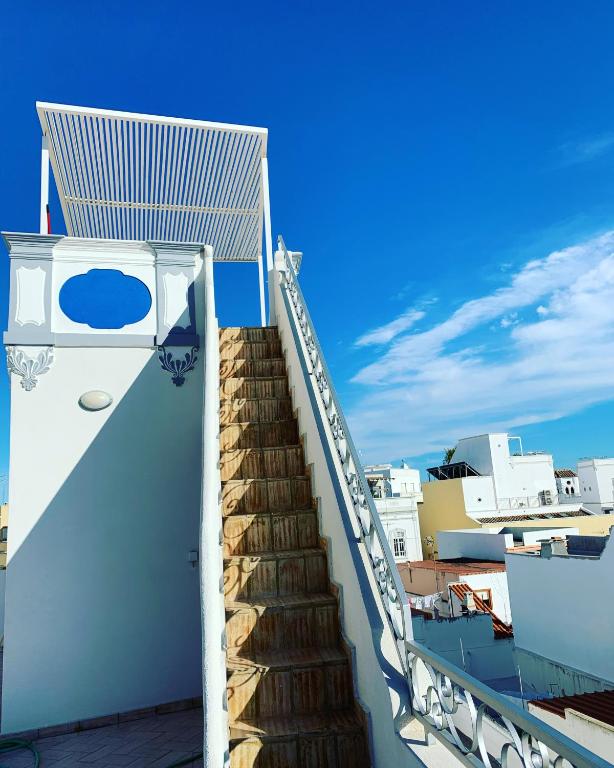 Fotografie z fotogalerie ubytování Casa Cubista v destinaci Olhão