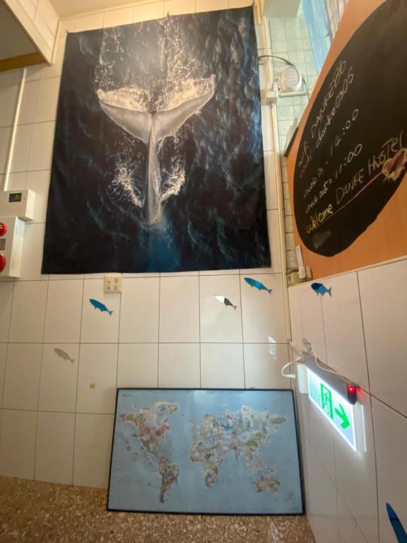 Fotografie z fotogalerie ubytování Danke Hostel v destinaci Siao Liou-čchiou