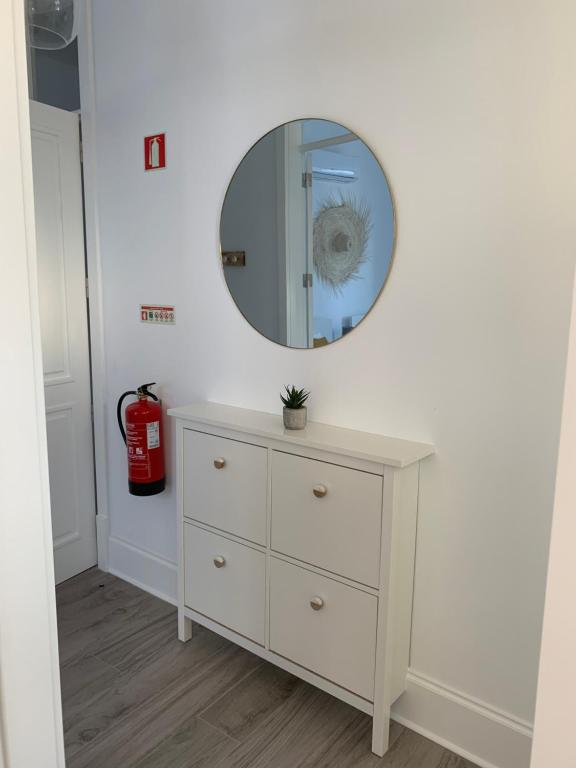Fotografie z fotogalerie ubytování Casa Cubista v destinaci Olhão