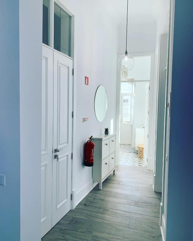 Fotografie z fotogalerie ubytování Casa Cubista v destinaci Olhão