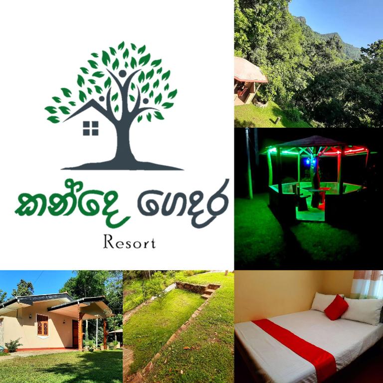 Fotografie z fotogalerie ubytování Kande Gedara Resort (කන්දෙ ගෙදර) v destinaci Monaragala