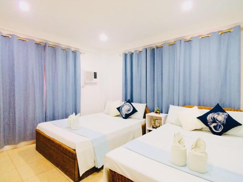 Fotografie z fotogalerie ubytování Casa Cecilia v destinaci El Nido