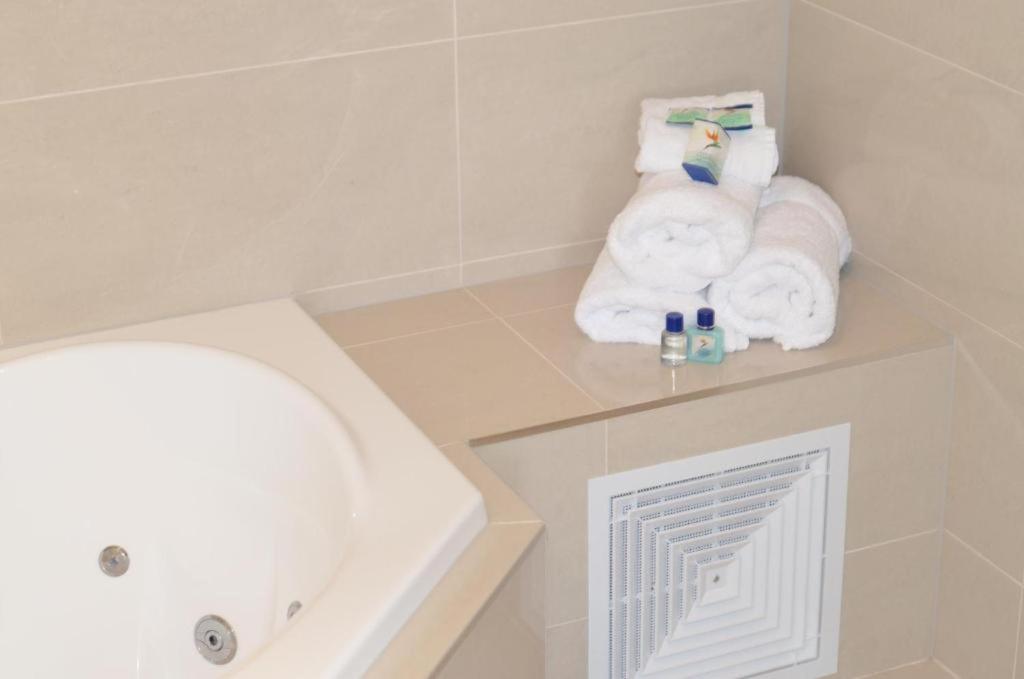 Footscray Motor Inn and Serviced Apartments - Resim 29