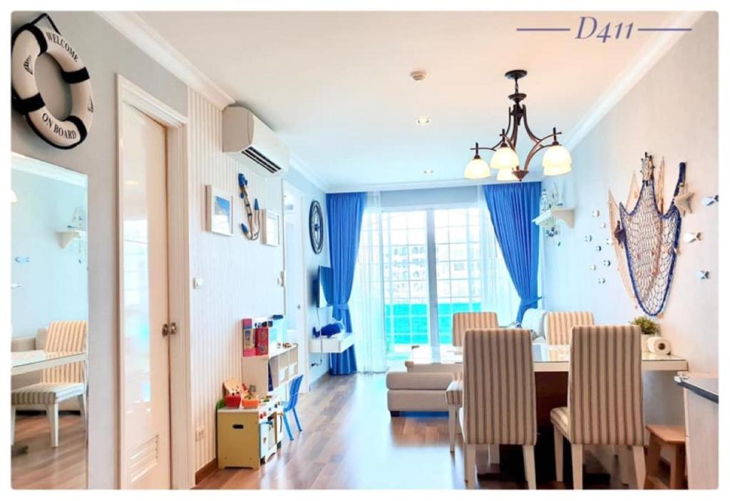 D411 My Resort Huahin - Resim 15