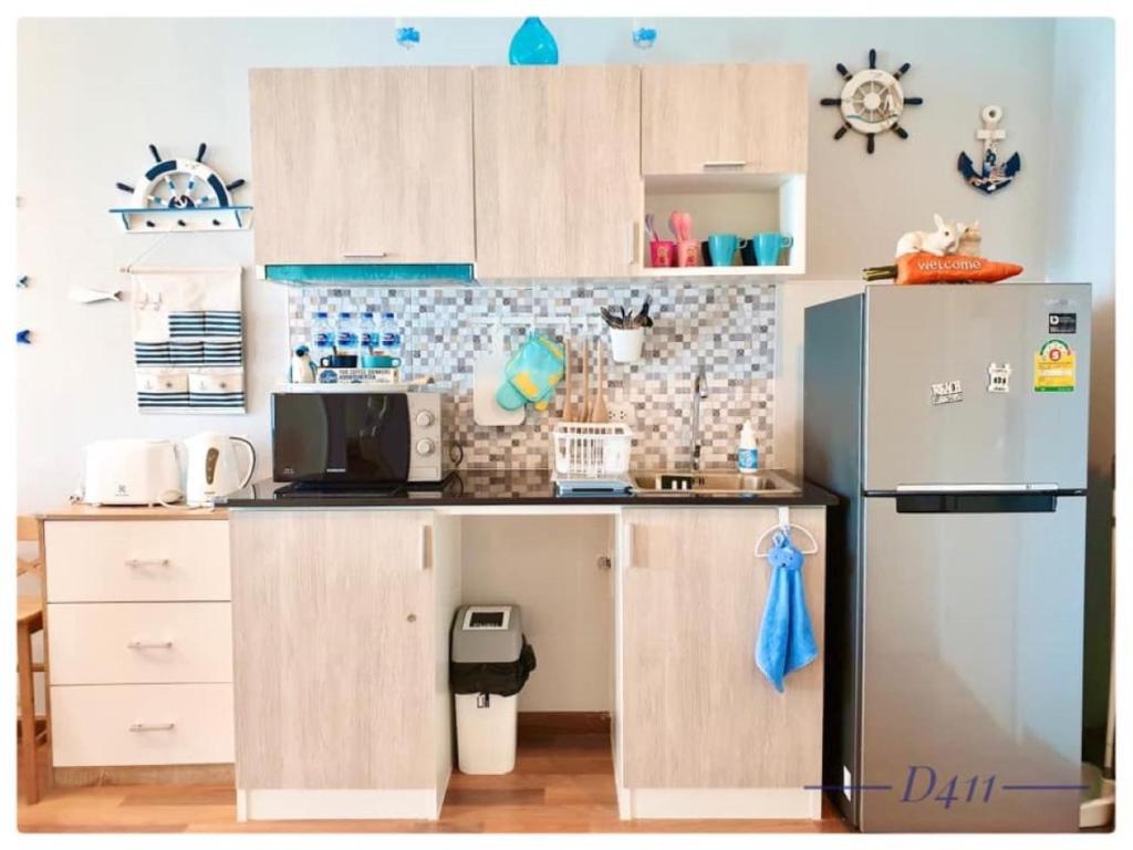 D411 My Resort Huahin - Resim 17