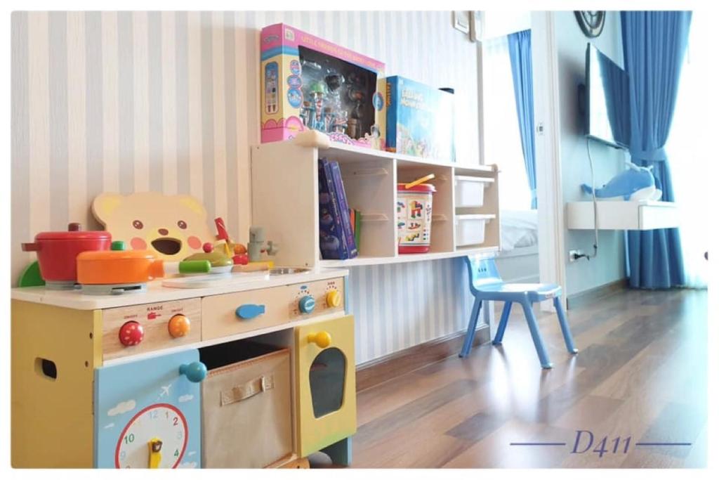 D411 My Resort Huahin - Resim 21