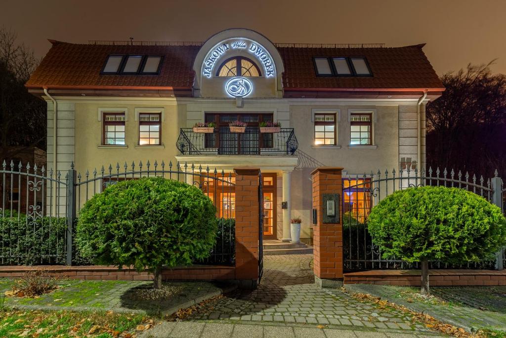 Willa Jaskowy Dworek