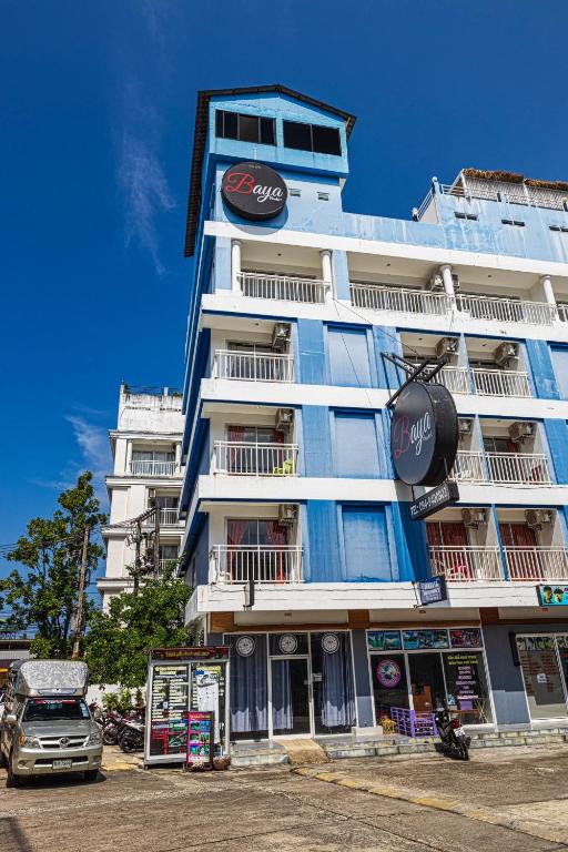 Hotel Baya Phuket - Resim 19