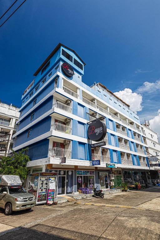 Hotel Baya Phuket - Resim 6