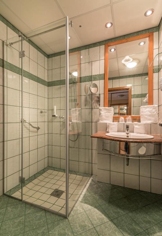 Hotel Spa Hévíz - Resim 9