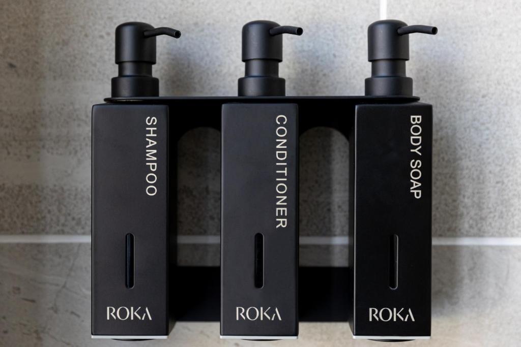 Fotografie z fotogalerie ubytování ROKA by HHG v destinaci Hakuba