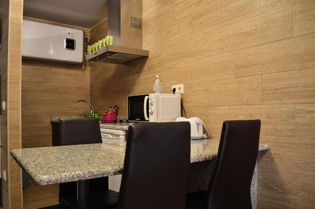 Apartamentos Turísticos Toledo
