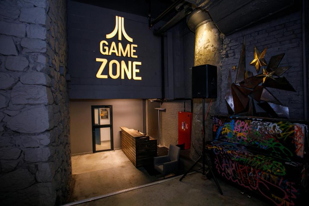 Certifikát, hodnocení, plakát nebo jiný dokument vystavený v ubytování Campus Community A-Rooms