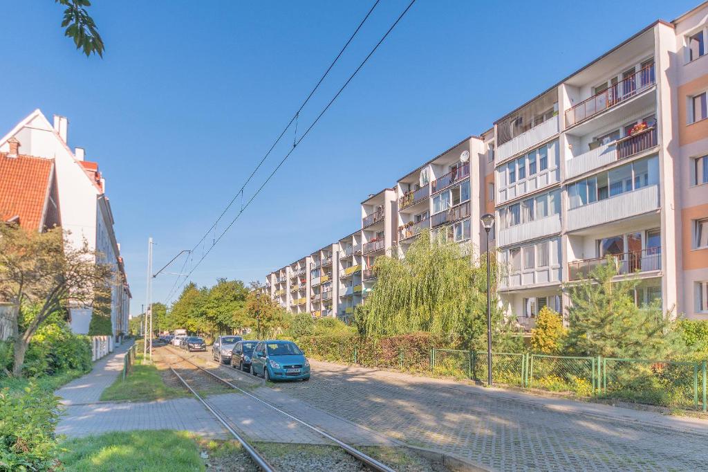 Okolie apartmánu
