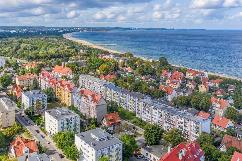 Príroda v okolí apartmánu