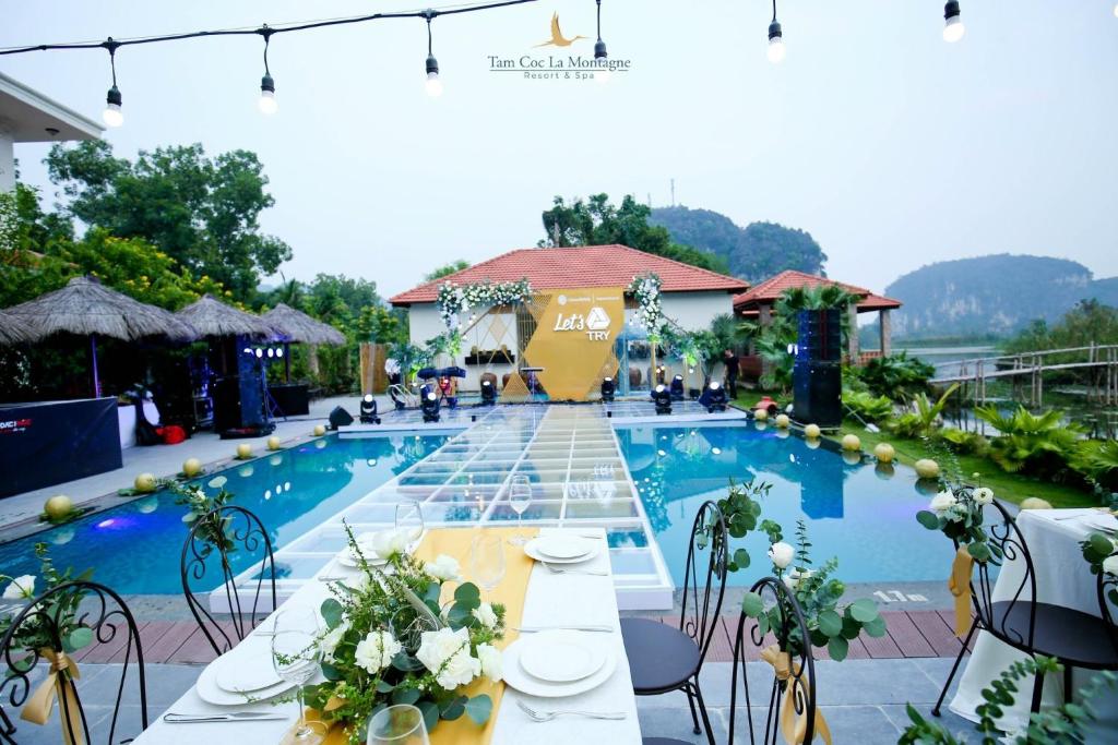 טאם קוק לה מונטן ריזורט וספא Tam Coc La Montagne Resort & Spa – תמונה 7