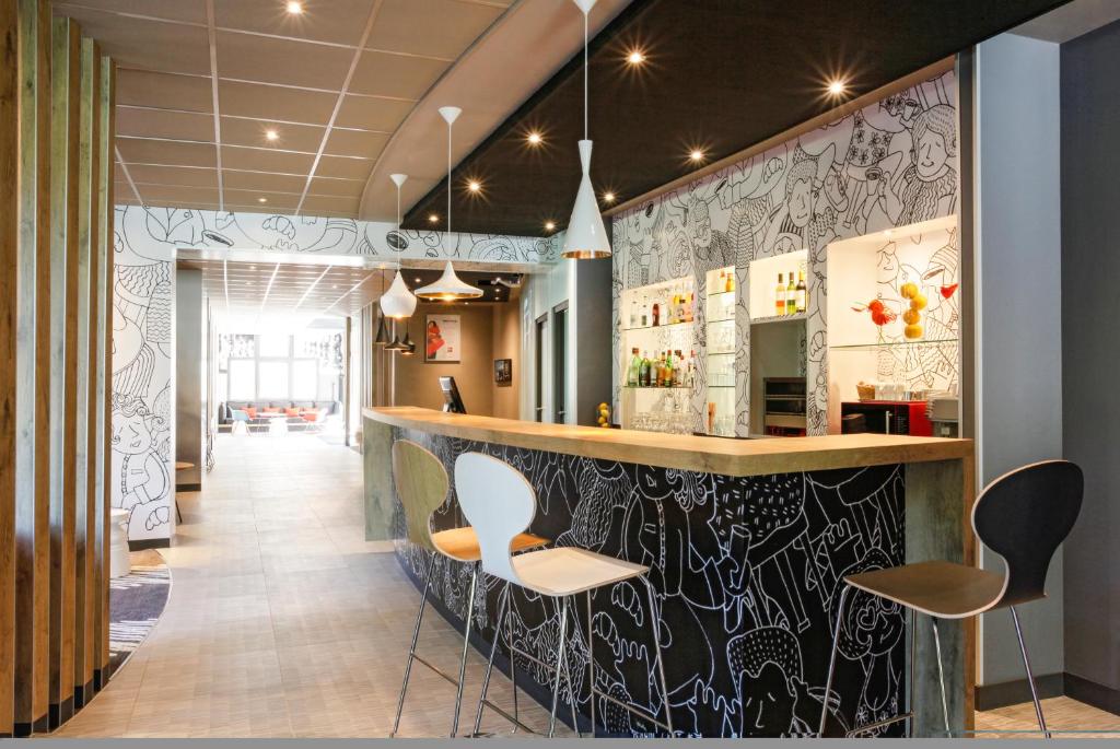 Fotografie z fotogalerie ubytování ibis Hyeres Centre v destinaci Hyères