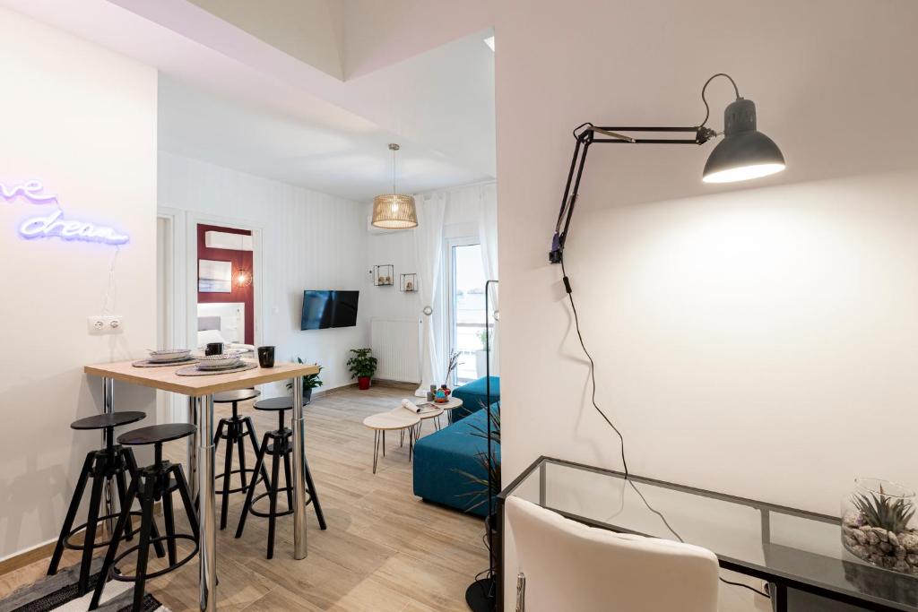 Hestia Apartment - Two-Bedroom Apartment