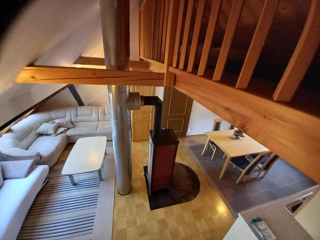 Apartments Tubej - Apartamento De Estudio Dúplex Con Sauna