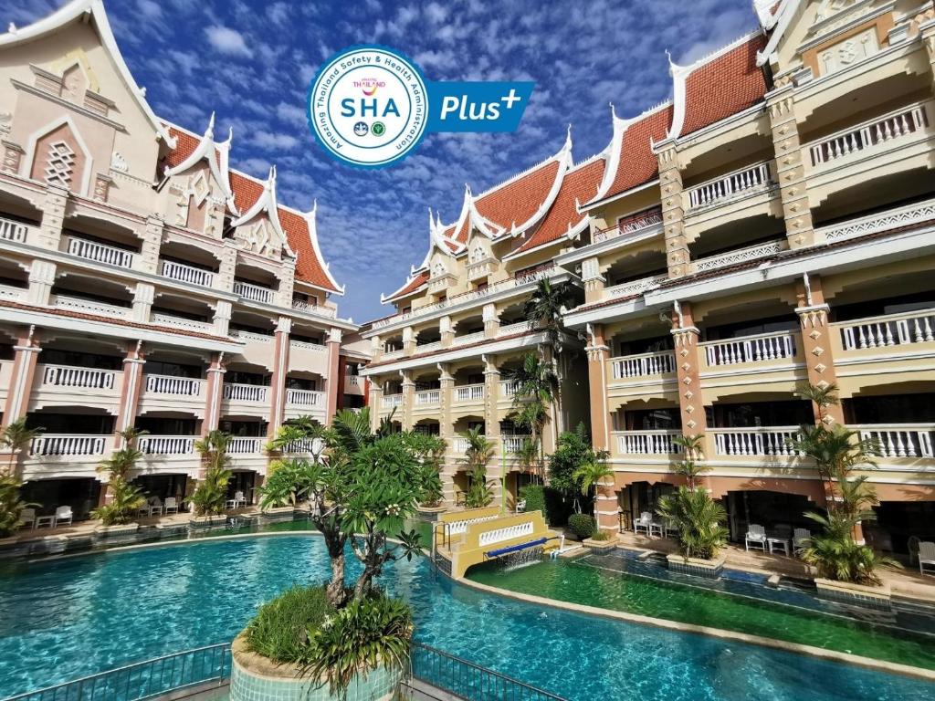 Ayodhaya Palace Beach Resort, Krabi-Bed & Breakfast Hotel-SHA Plus  certified, Ao Nang Beach – Updated 2023 Prices