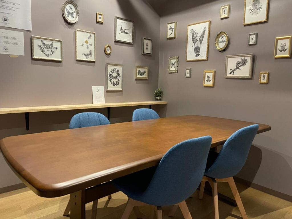 Fotografie z fotogalerie ubytování THE WARDROBE Hotel Shimokitazawa v Tokiu