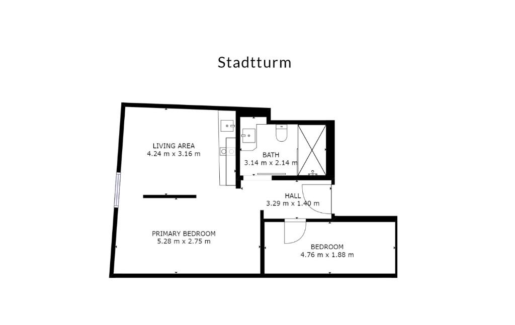 Kaiser Max Design Appartements - Apartment With Mountain View