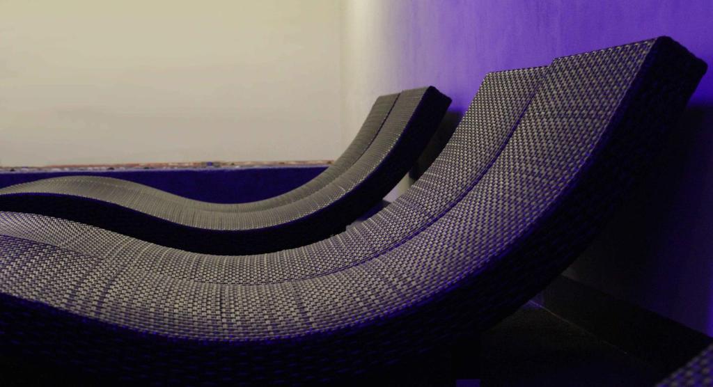 Posezení v ubytování Hotel Pod Vlekem