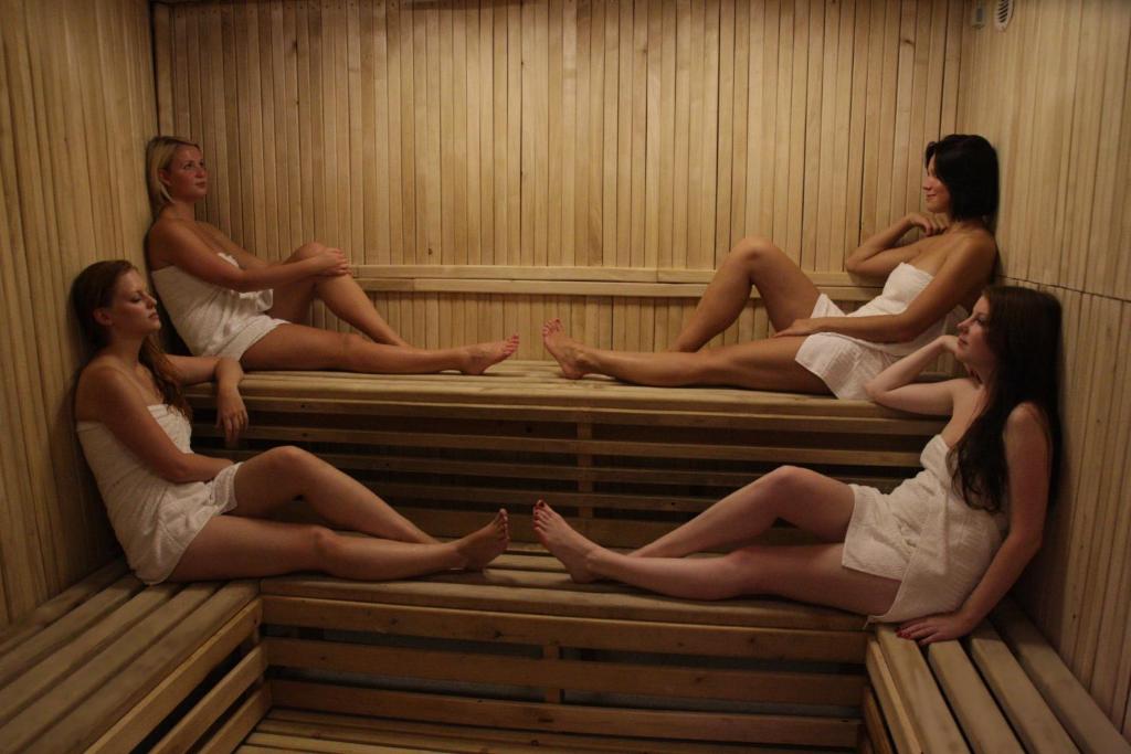 Hosté ubytování Hotel Pod Vlekem
