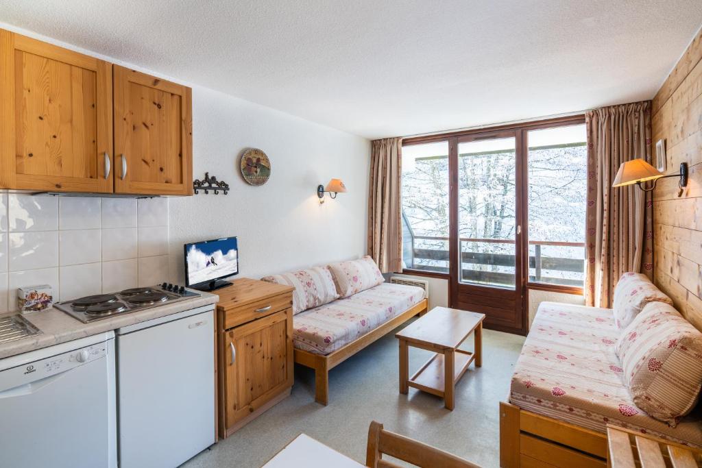 Vacancéole - Résidence Grand Morillon - Appartamento Con Una Camera Da Letto