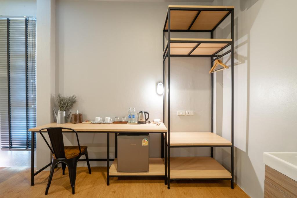 The Arbern Hotel x Bistro - SHA Extra Plus - Resim 10