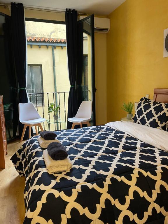 APARTAMENTOS EN FUENCARRAL Granvía - One-Bedroom Apartment