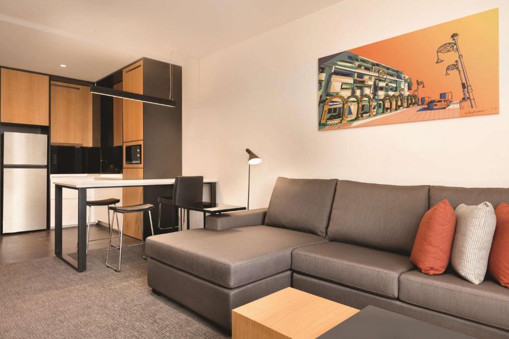 Hyatt House Kuala Lumpur, Mont Kiara: guest room