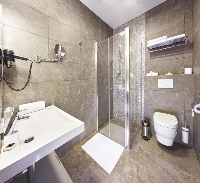 Wellness Hotel ABÁCIE - Suíte De Um Quarto (2 Adultos)