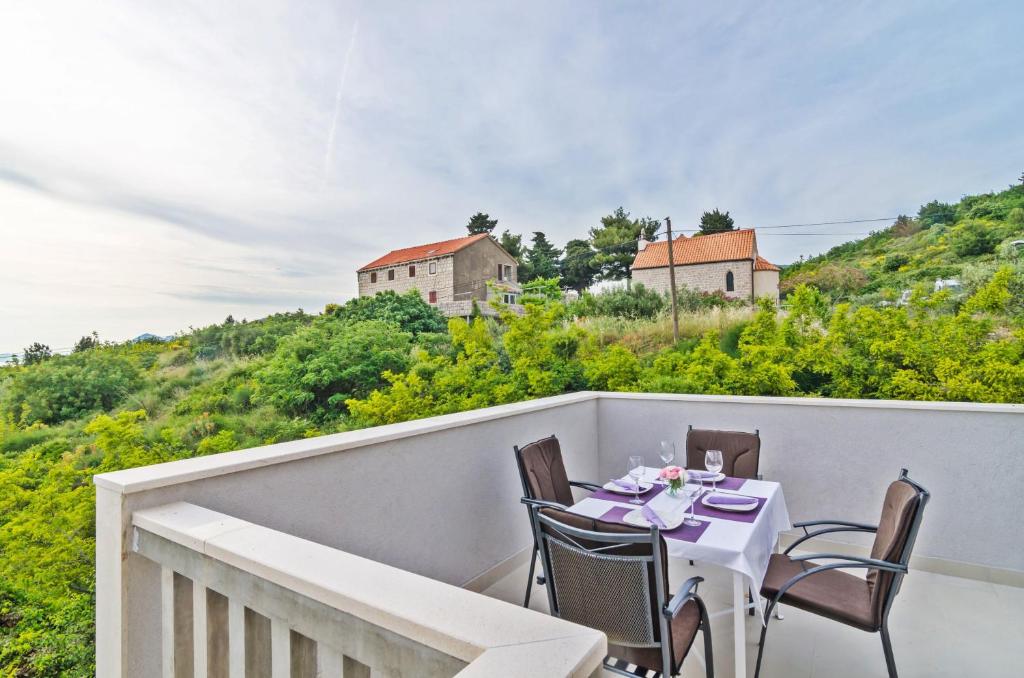 Apartments Villa Dadić - Confort Appartement D'une Chambre Avec Terrasse