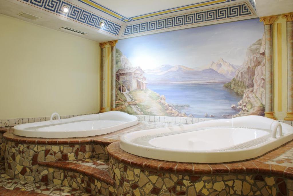 Fotografie z fotogalerie ubytování Hotel Belfiore v destinaci Monclassico