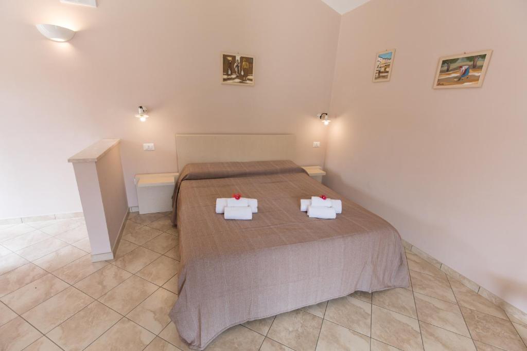 Residenza Borgo Italico - Drievoudige Kamer Met Kitchenette