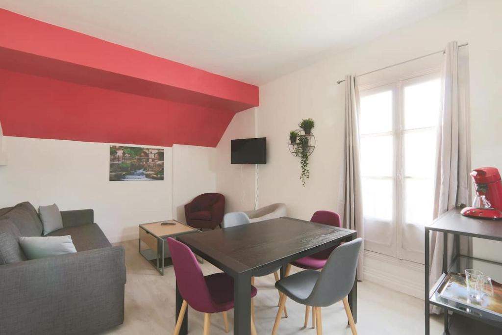 Chez Benjamin - Face au château d'Azay-le-Rideau - Two-Bedroom Apartment