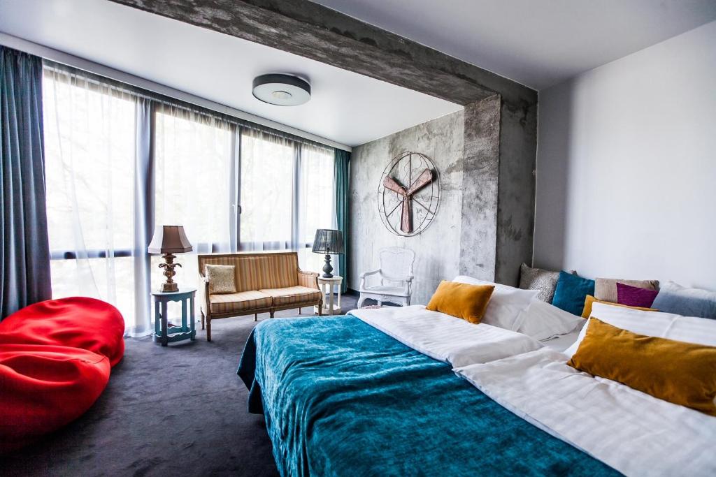 City Solei Boutique Hotel - Resim 6