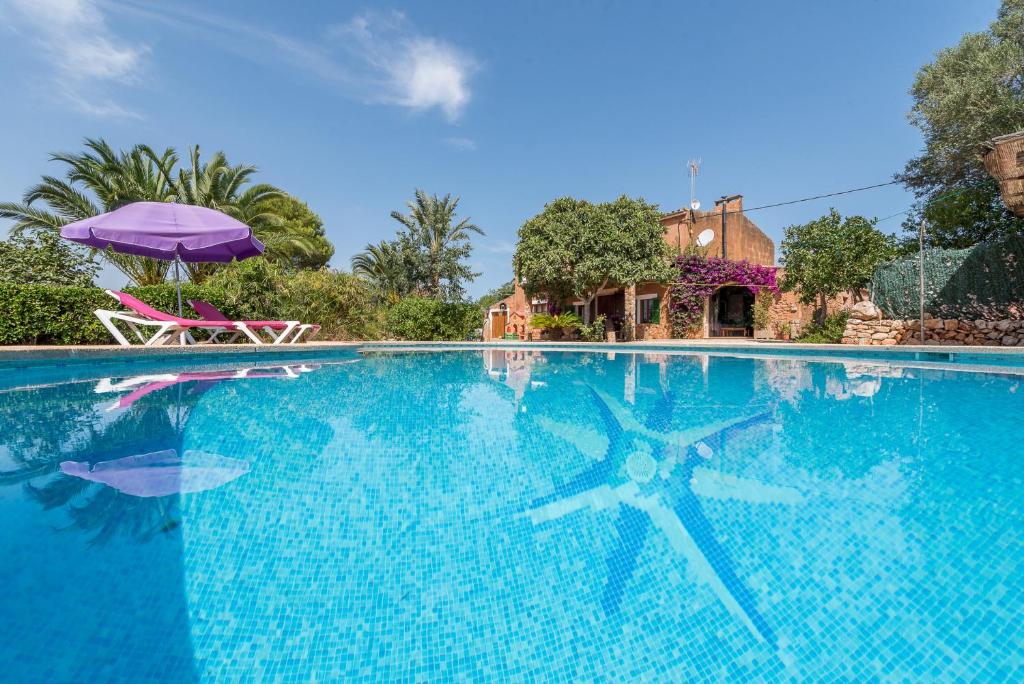Bassein majutusasutuses Finca Can Pereta by Mallorca House Rent või selle lähedal