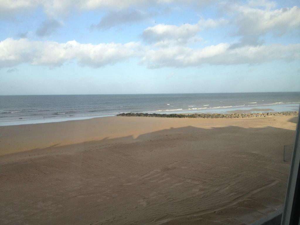 La Plage - appartement vue mer